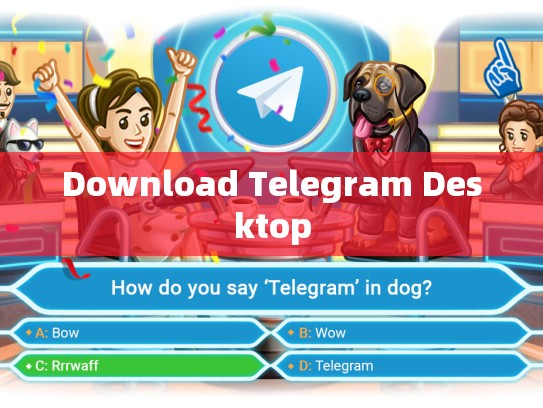 Download Telegram Desktop