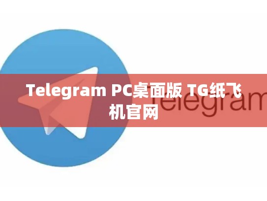 Telegram PC桌面版 TG纸飞机官网