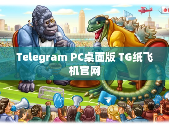 Telegram PC桌面版 TG纸飞机官网