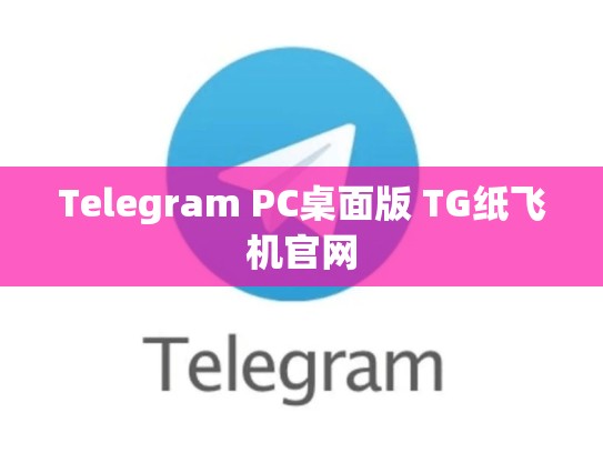 Telegram PC桌面版 TG纸飞机官网