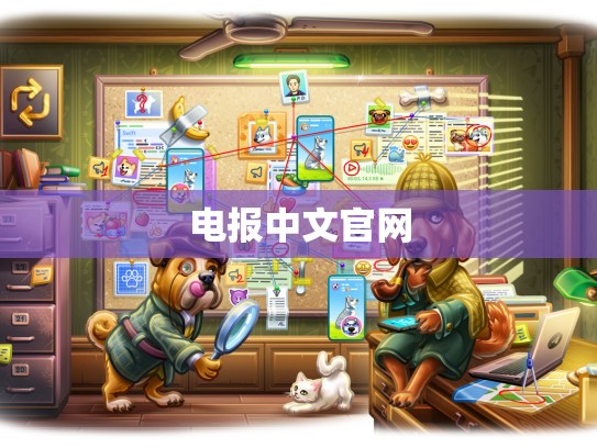 电报中文官网