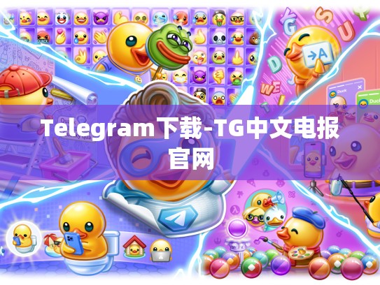 Telegram下载-TG中文电报官网
