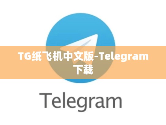 TG纸飞机中文版-Telegram下载