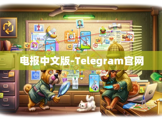 电报中文版-Telegram官网
