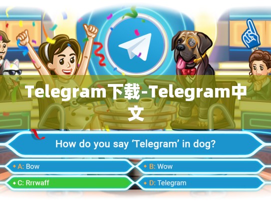Telegram下载-Telegram中文