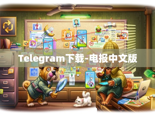 Telegram下载-电报中文版