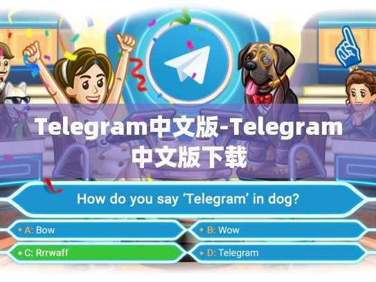 Telegram中文版-Telegram中文版下载