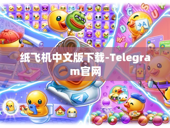 纸飞机中文版下载-Telegram官网