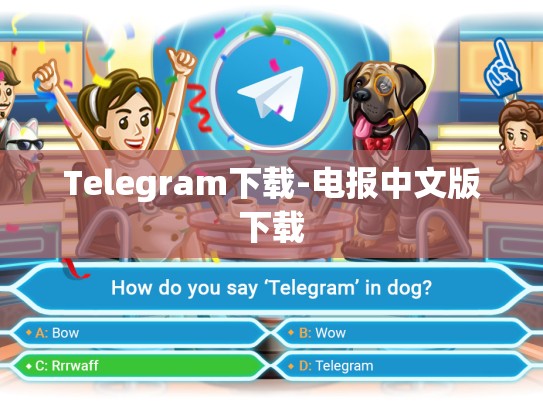 Telegram下载-电报中文版下载