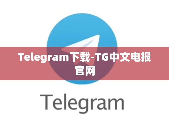 Telegram下载-TG中文电报官网