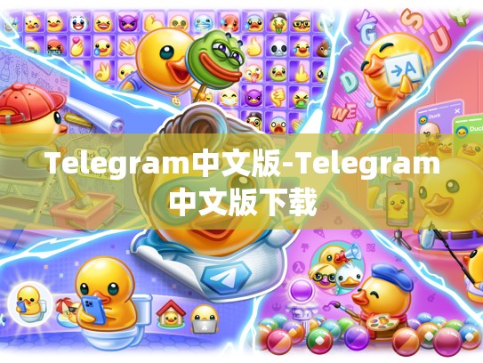Telegram中文版-Telegram中文版下载
