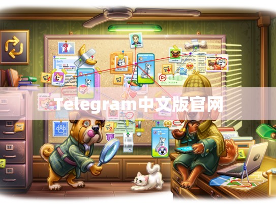 Telegram中文版官网