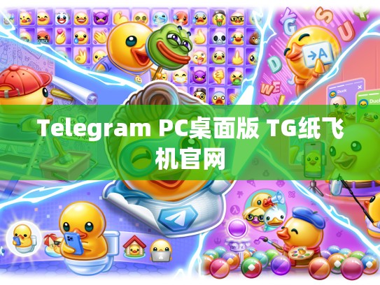 Telegram PC桌面版 TG纸飞机官网