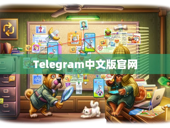 Telegram中文版官网