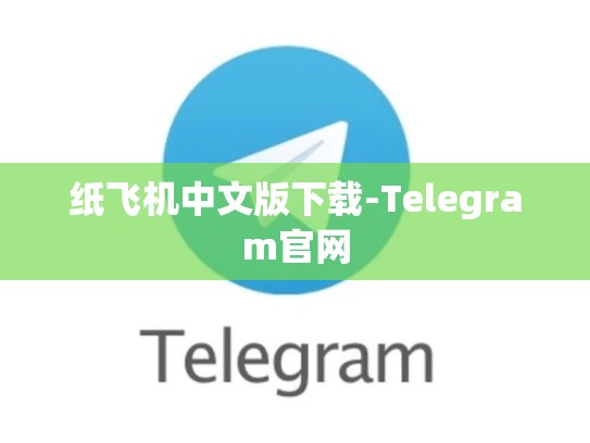纸飞机中文版下载-Telegram官网