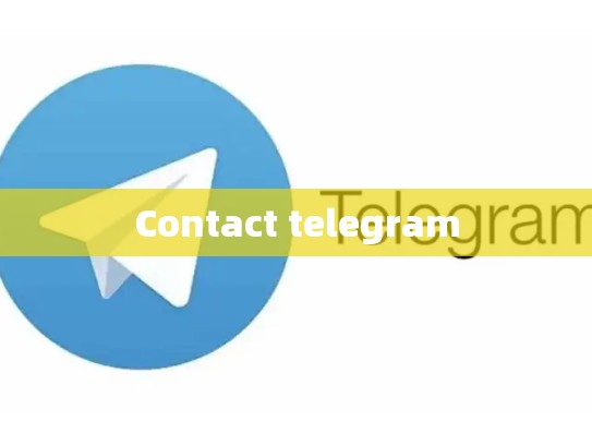 Contact telegram