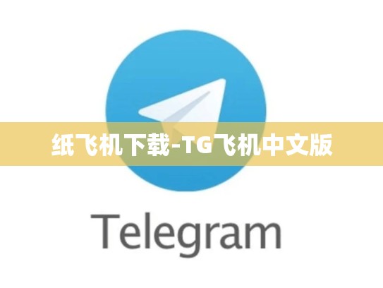 纸飞机下载-TG飞机中文版