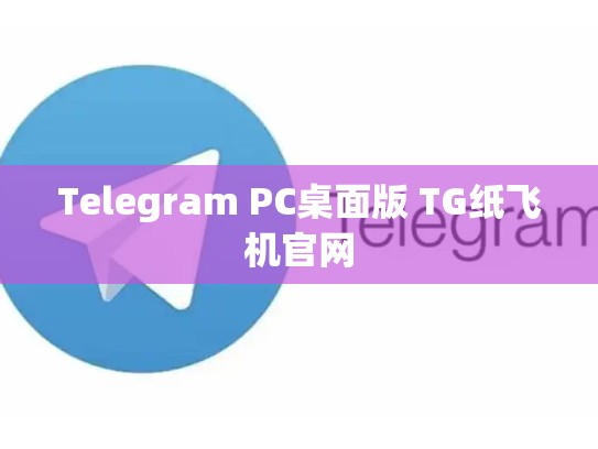 Telegram PC桌面版 TG纸飞机官网
