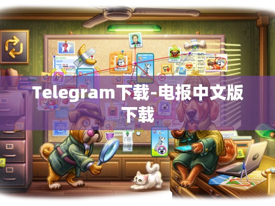 Telegram下载-电报中文版下载