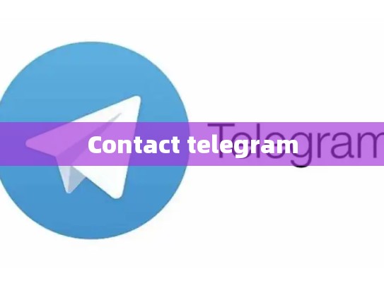 Contact telegram