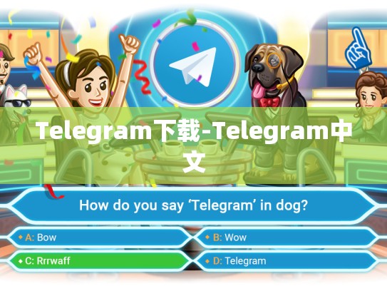 Telegram下载-Telegram中文