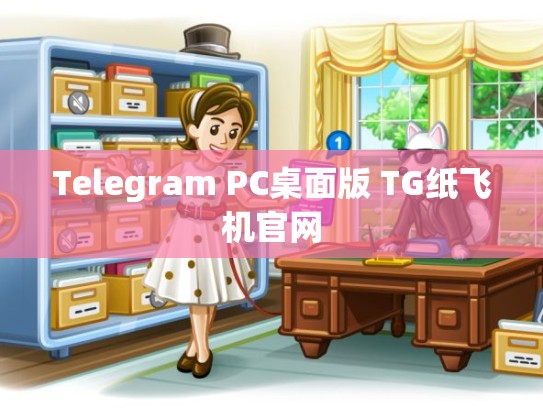 Telegram PC桌面版 TG纸飞机官网