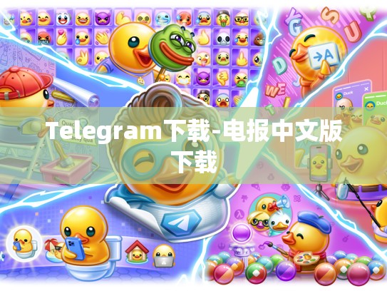 Telegram下载-电报中文版下载