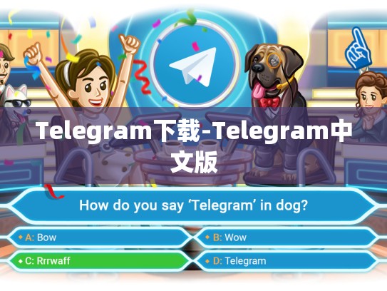 Telegram下载-Telegram中文版