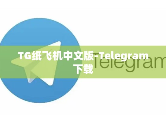 TG纸飞机中文版-Telegram下载