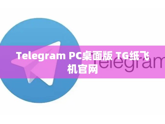 Telegram PC桌面版 TG纸飞机官网