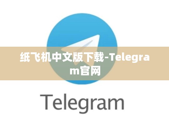 纸飞机中文版下载-Telegram官网