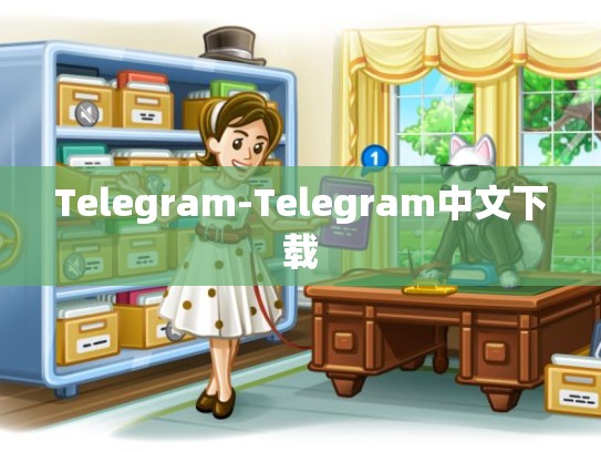 Telegram-Telegram中文下载