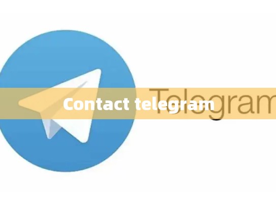 Contact telegram