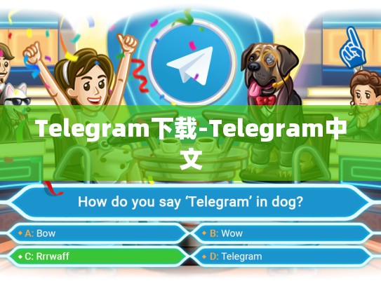 Telegram下载-Telegram中文