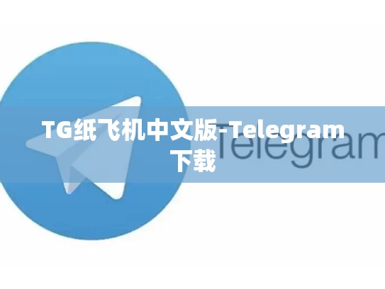 TG纸飞机中文版-Telegram下载