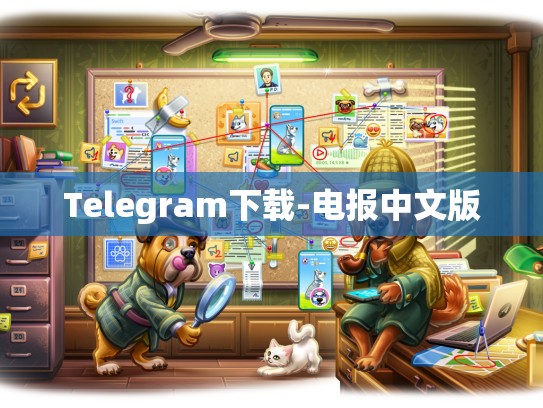 Telegram下载-电报中文版