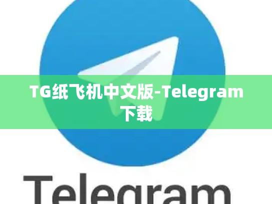 TG纸飞机中文版-Telegram下载