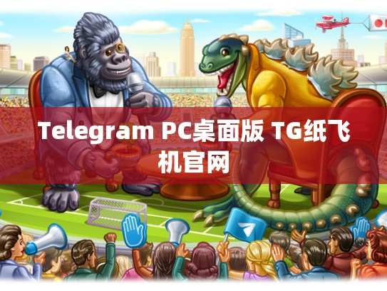 Telegram PC桌面版 TG纸飞机官网