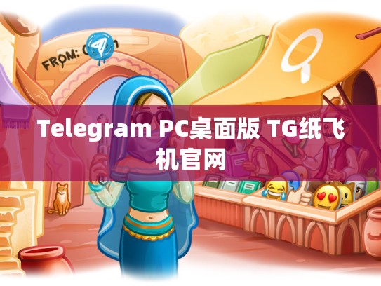 Telegram PC桌面版 TG纸飞机官网