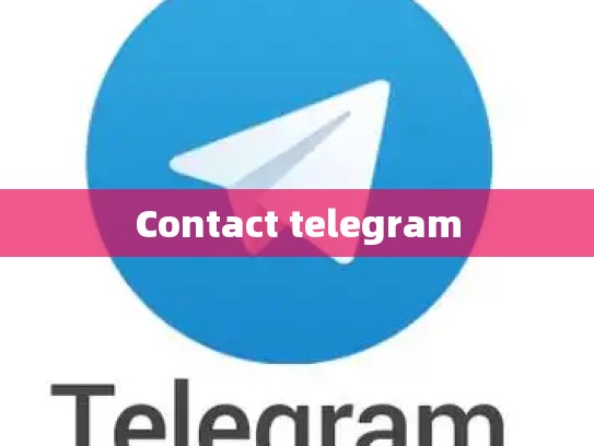 Contact telegram