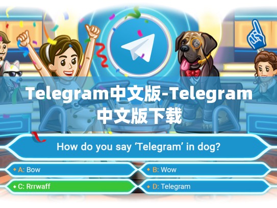 Telegram中文版-Telegram中文版下载