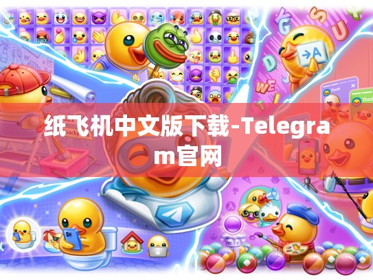 纸飞机中文版下载-Telegram官网