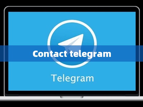Contact telegram