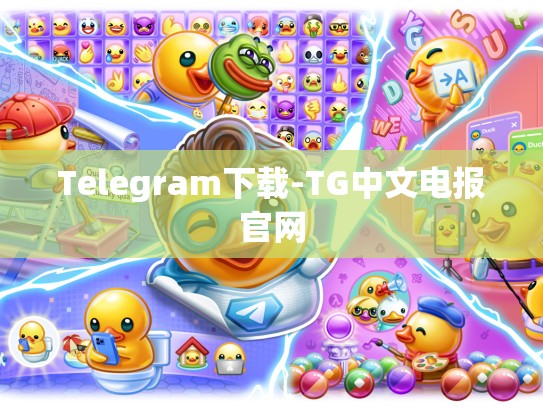 Telegram下载-TG中文电报官网