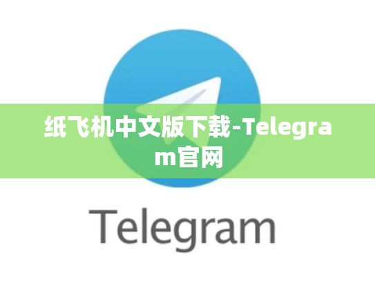 纸飞机中文版下载-Telegram官网