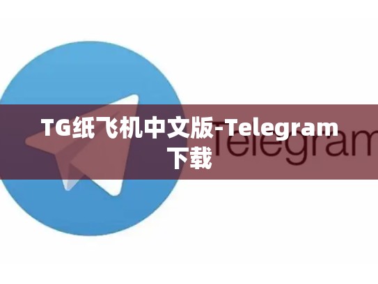 TG纸飞机中文版-Telegram下载