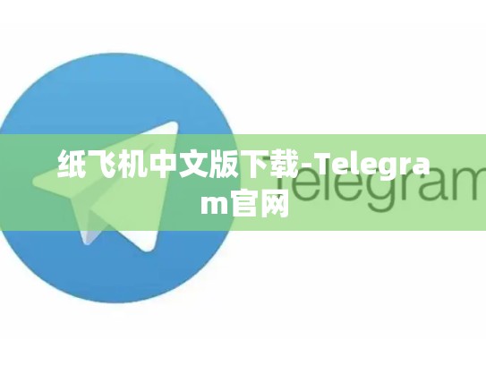 纸飞机中文版下载-Telegram官网