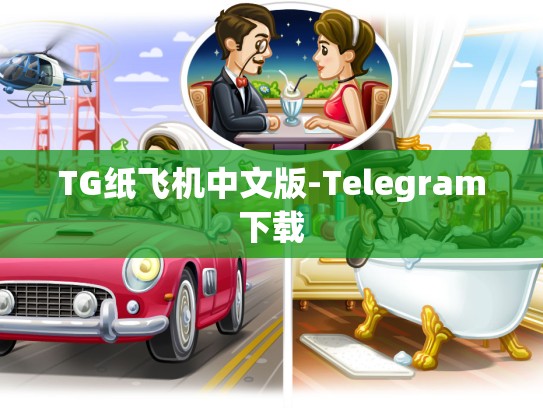 TG纸飞机中文版-Telegram下载