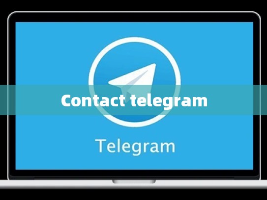 Contact telegram
