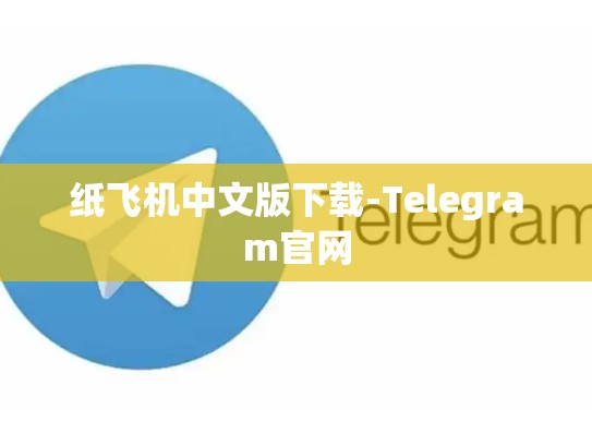 纸飞机中文版下载-Telegram官网